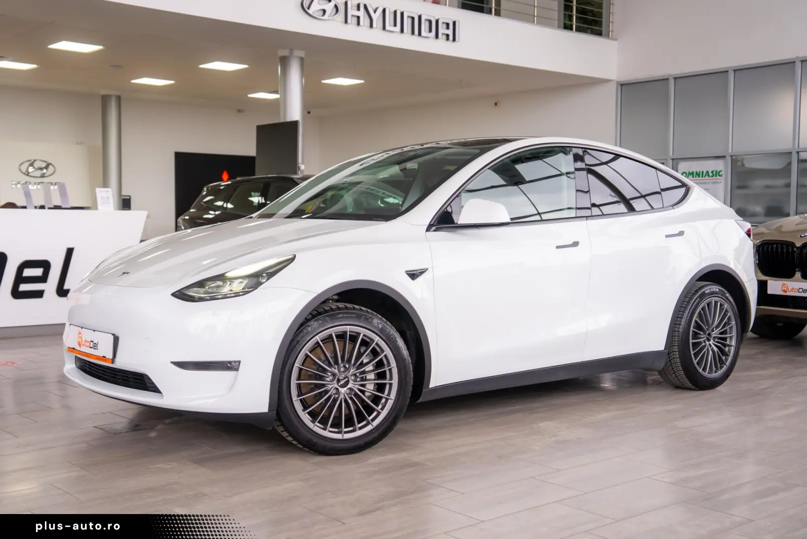 Tesla Model Y Long Range Dual Motor