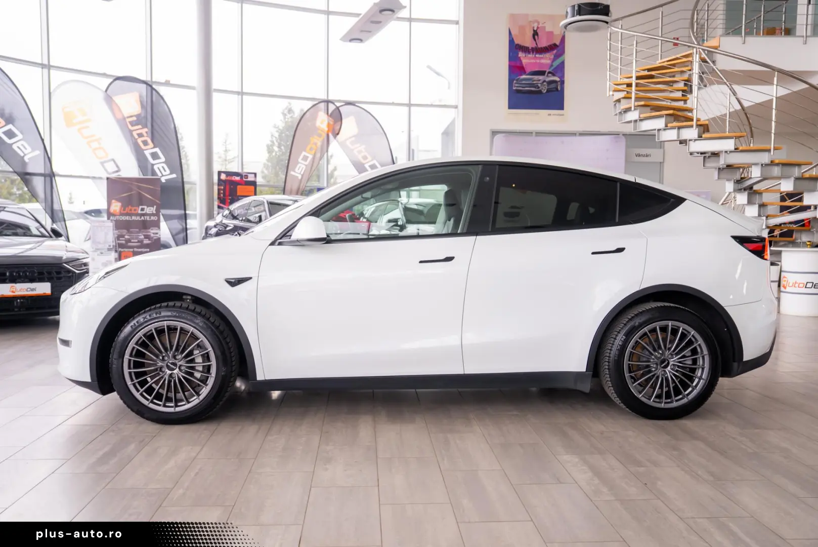 Tesla Model Y Long Range Dual Motor