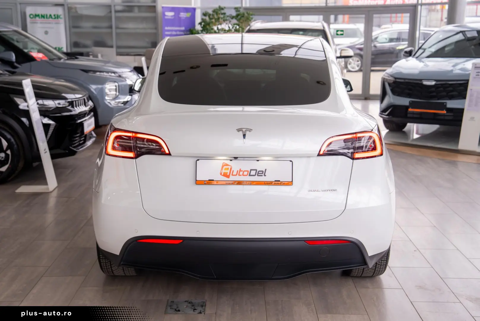 Tesla Model Y Long Range Dual Motor
