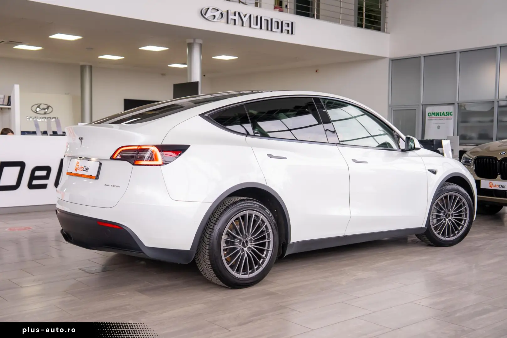 Tesla Model Y Long Range Dual Motor