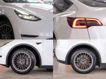 Tesla Model Y Long Range Dual Motor