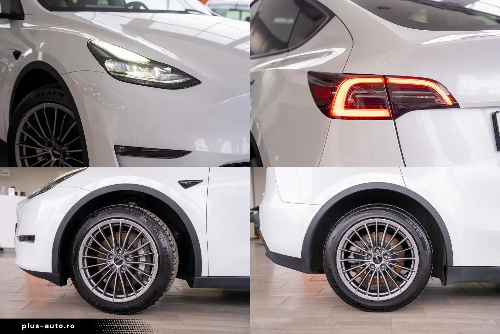 Tesla Model Y Long Range Dual Motor