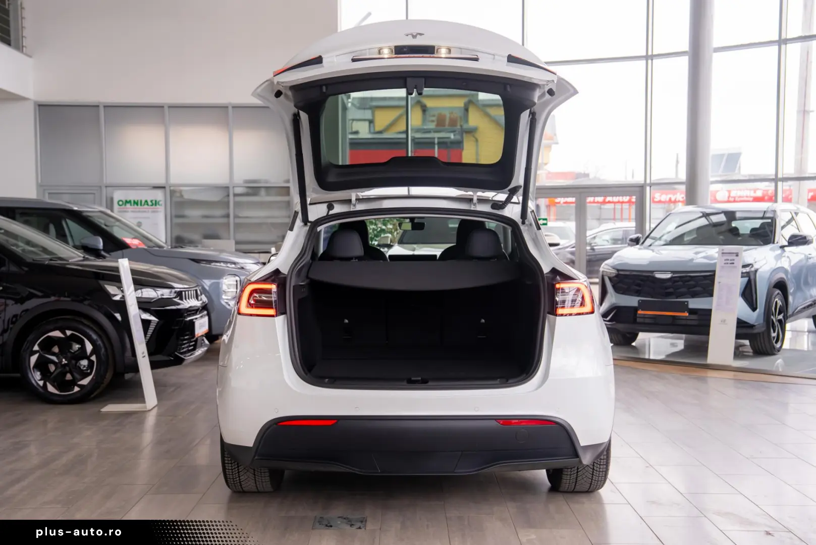 Tesla Model Y Long Range Dual Motor