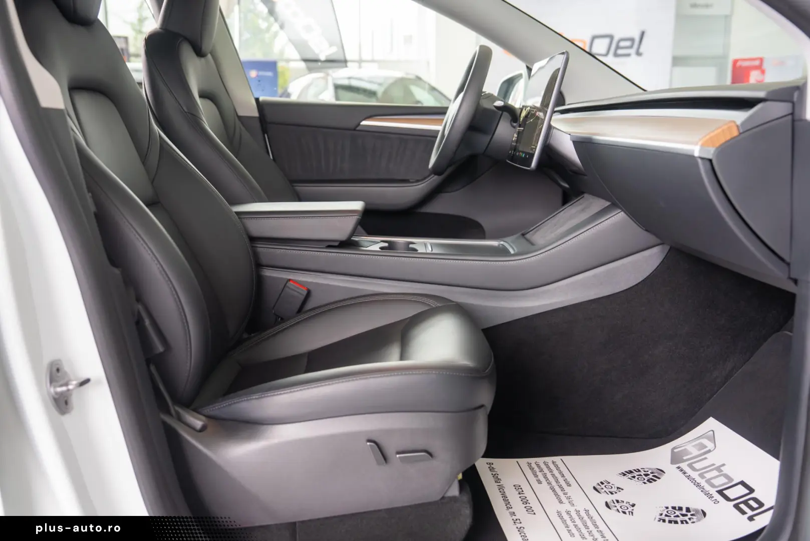 Tesla Model Y Long Range Dual Motor