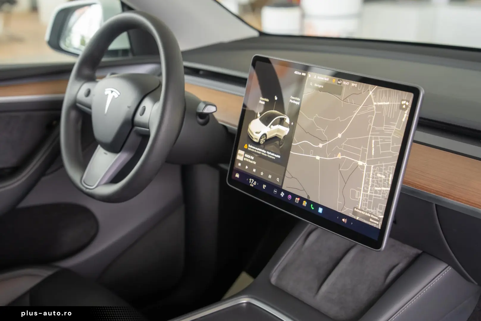 Tesla Model Y Long Range Dual Motor