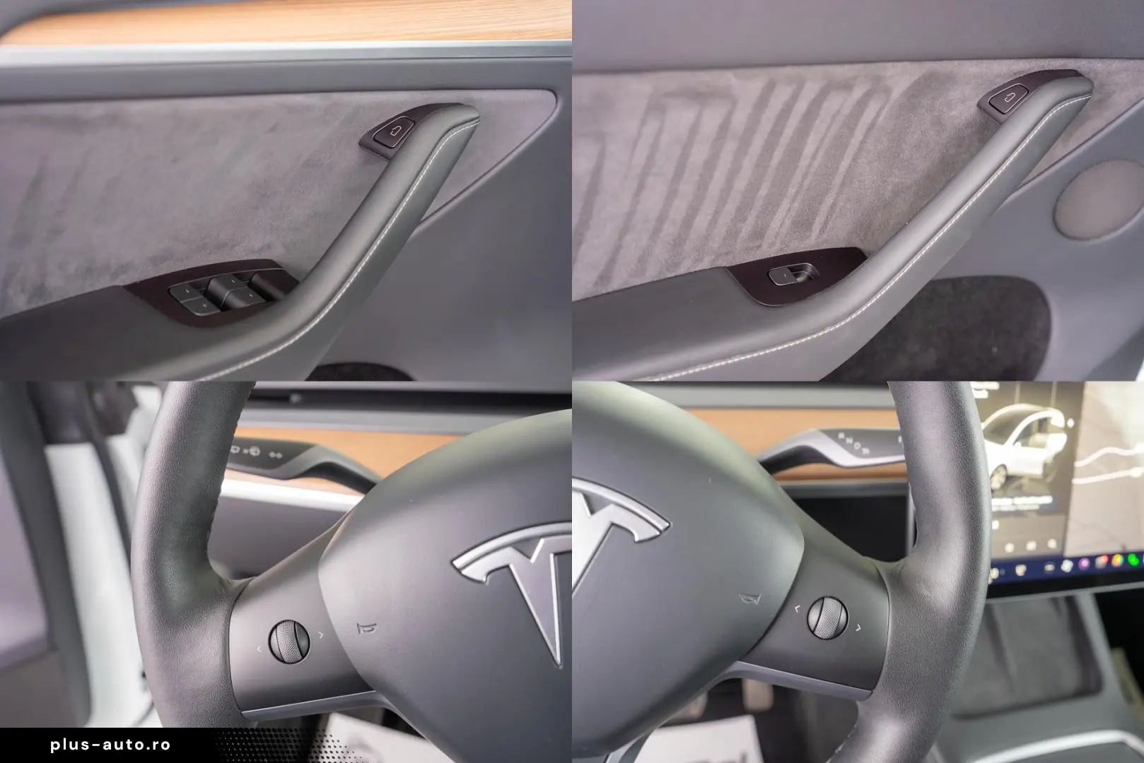 Tesla Model Y Long Range Dual Motor