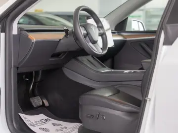 Tesla Model Y Long Range Dual Motor