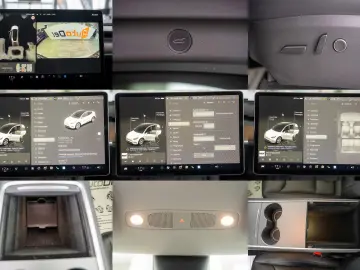 Tesla Model Y Long Range Dual Motor