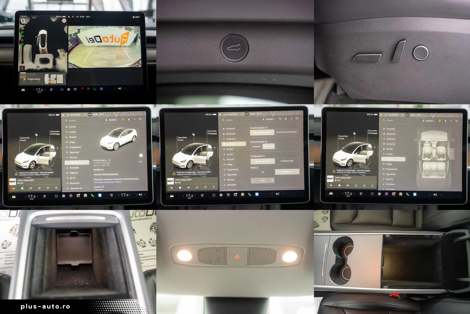 Tesla Model Y Long Range Dual Motor