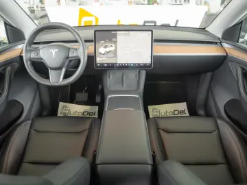 Tesla Model Y Long Range Dual Motor