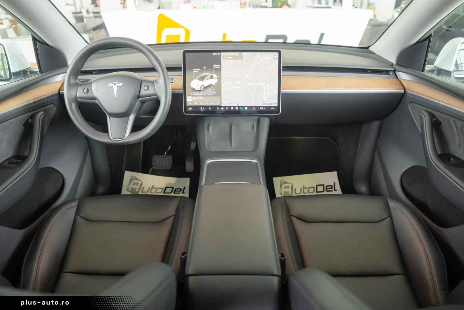 Tesla Model Y Long Range Dual Motor