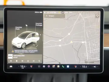 Tesla Model Y Long Range Dual Motor