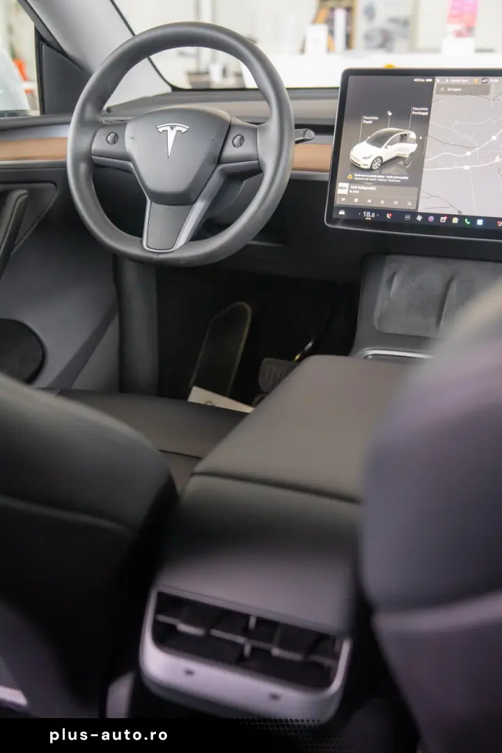 Tesla Model Y Long Range Dual Motor