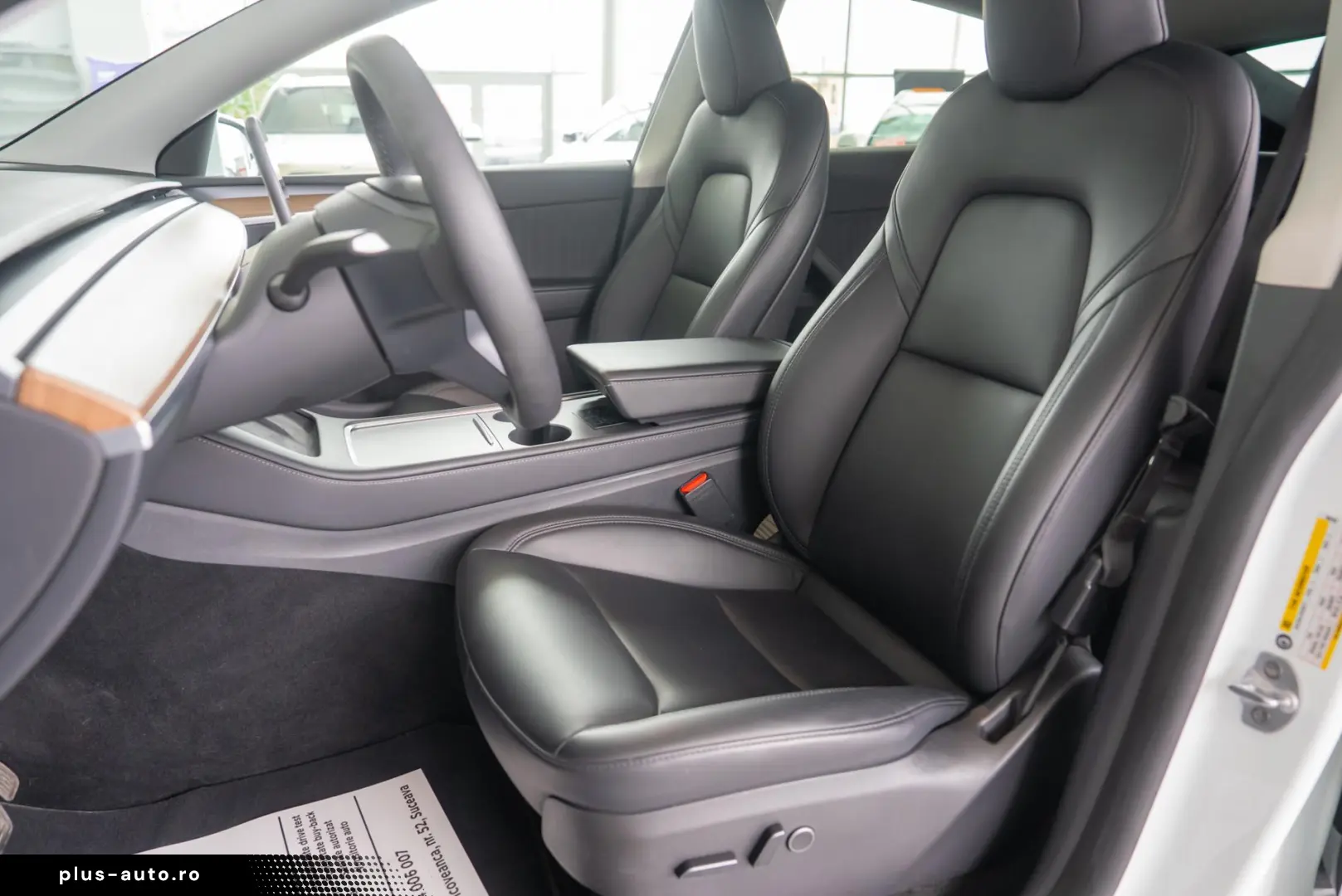 Tesla Model Y Long Range Dual Motor