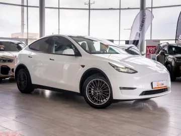 Tesla Model Y Long Range Dual Motor