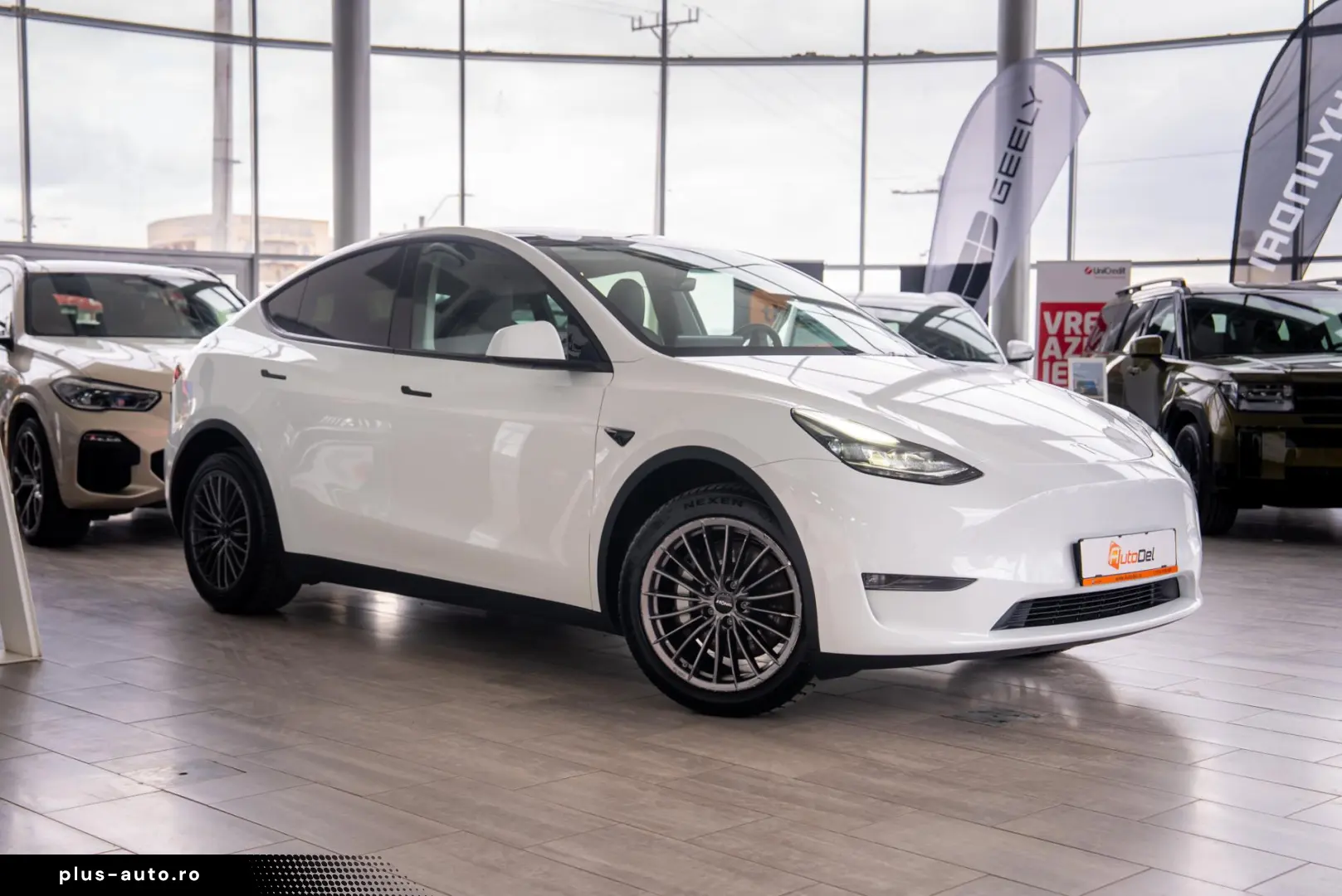 Tesla Model Y Long Range Dual Motor