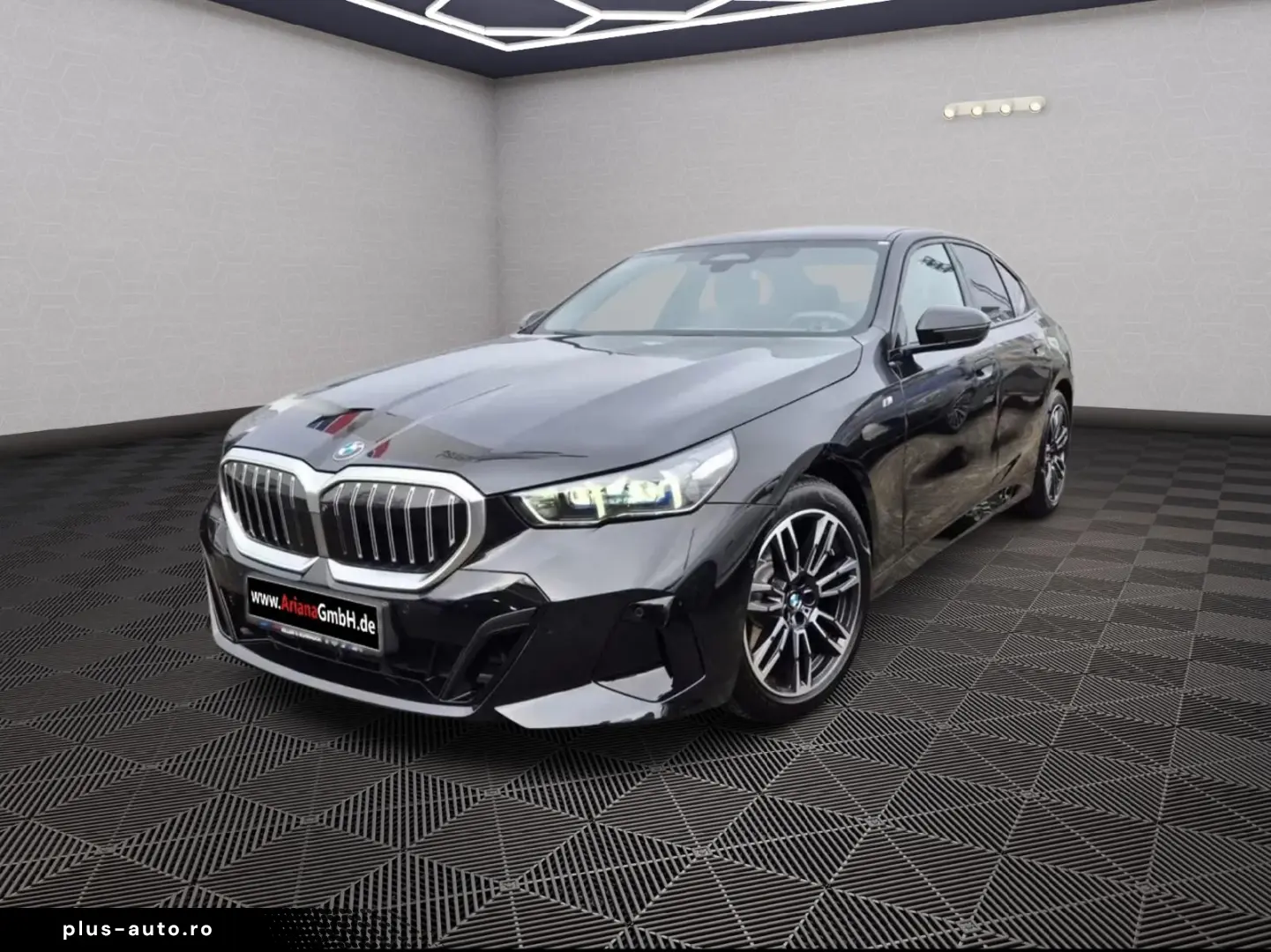 BMW 520d M-Sport 20D