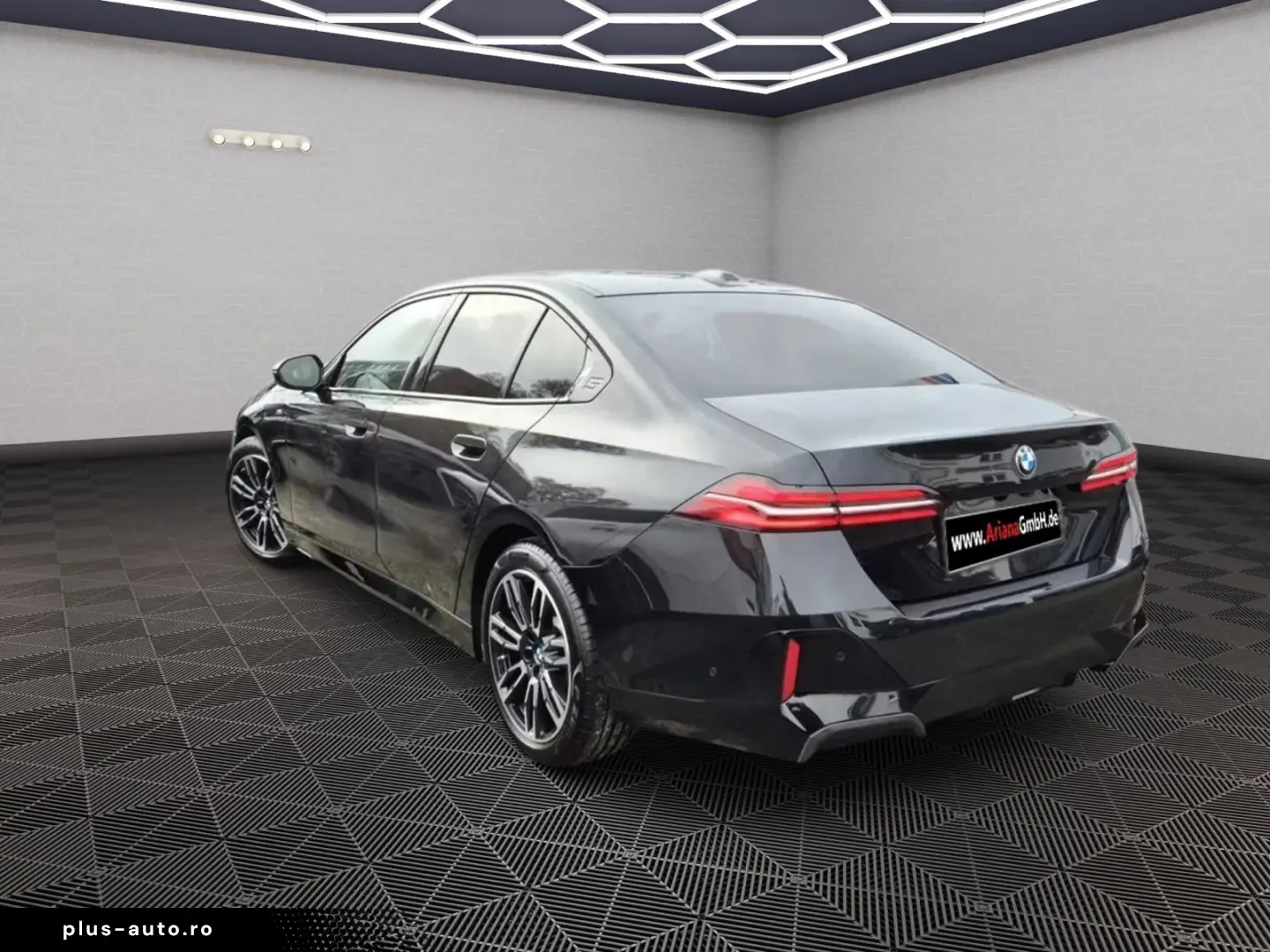 BMW 520d M-Sport 20D