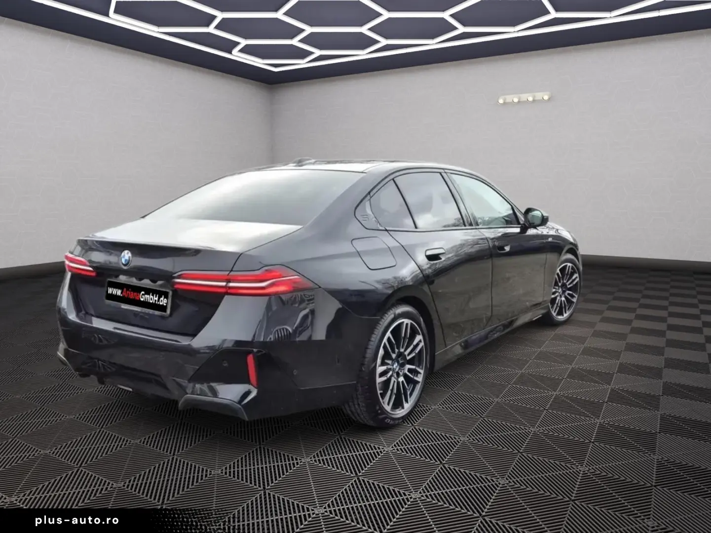 BMW 520d M-Sport 20D