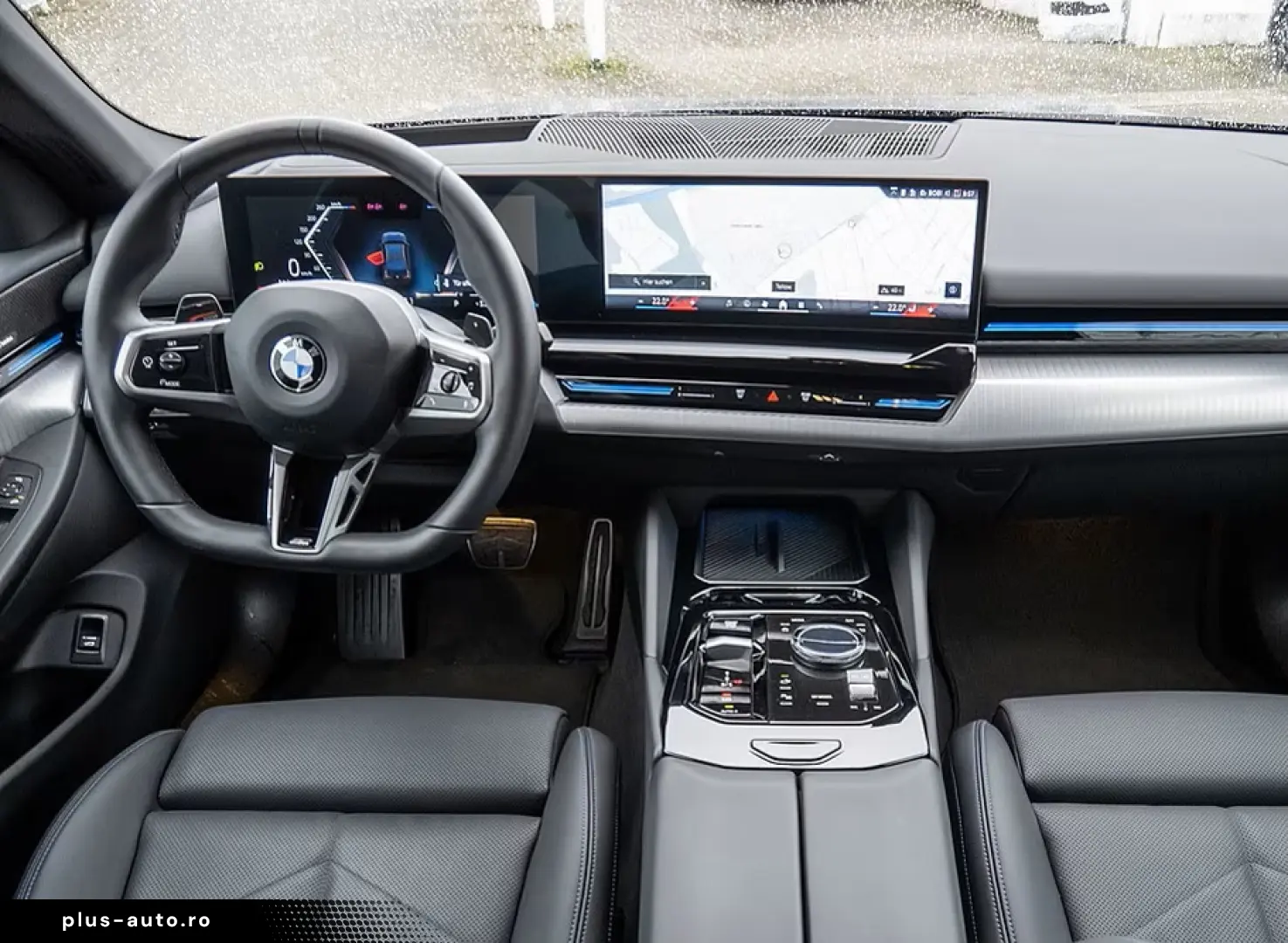 BMW 520d M-Sport 20D