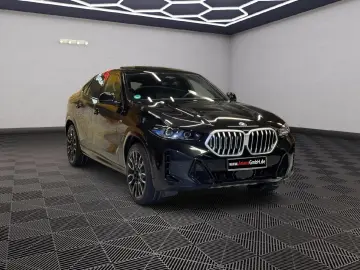 BMW X6 M-Sport xDrive 30D