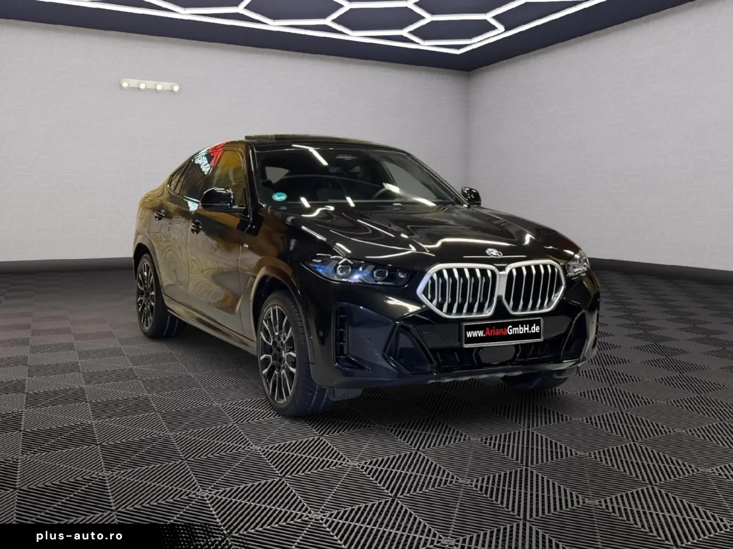 BMW X6 M-Sport xDrive 30D