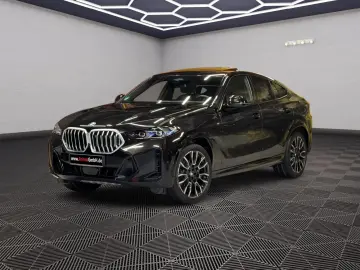 BMW X6 M-Sport xDrive 30D