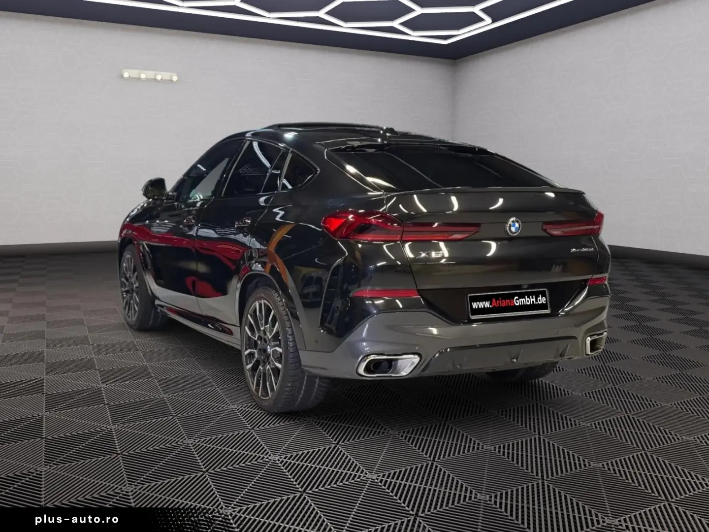 BMW X6 M-Sport xDrive 30D