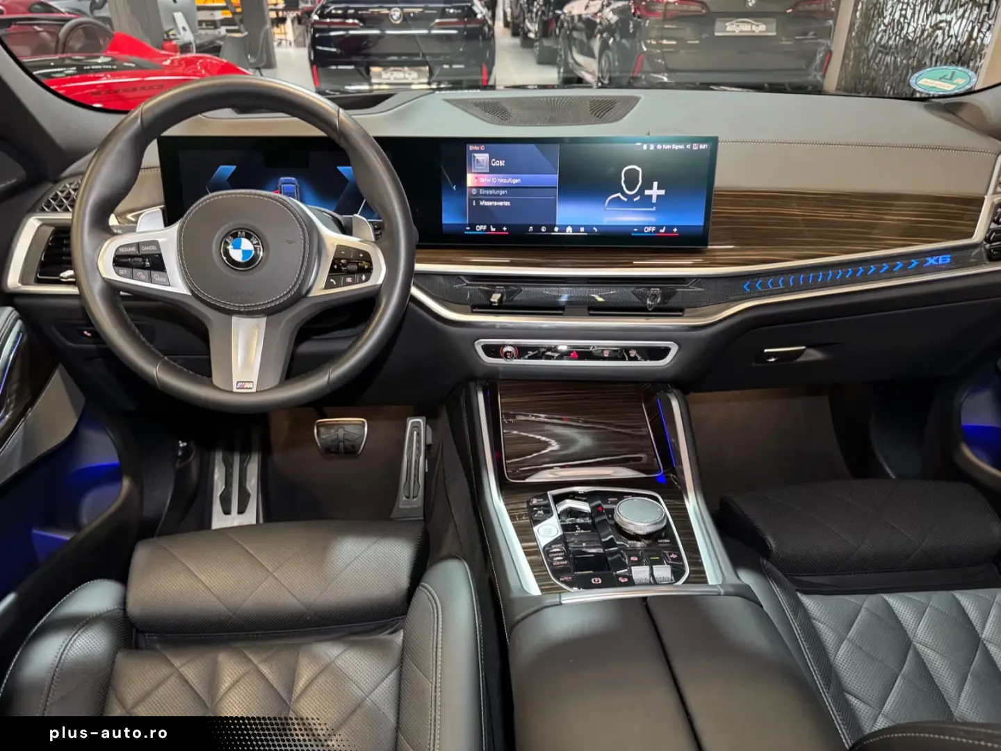 BMW X6 M-Sport xDrive 30D