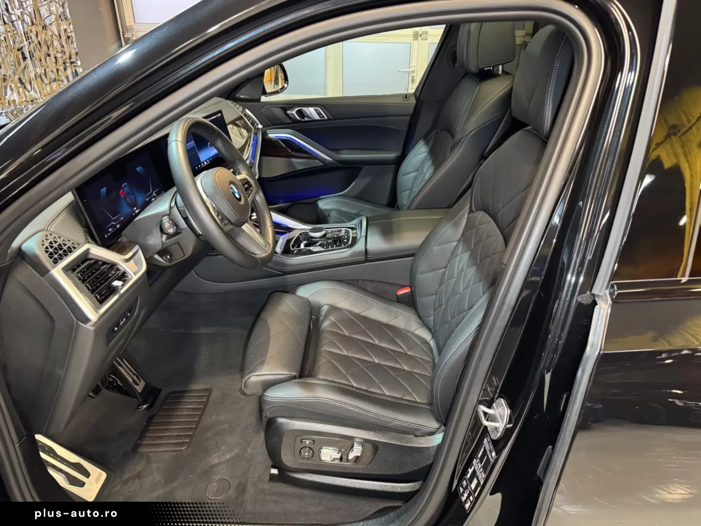 BMW X6 M-Sport xDrive 30D