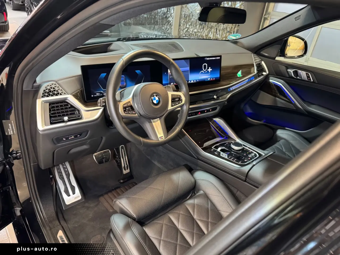 BMW X6 M-Sport xDrive 30D