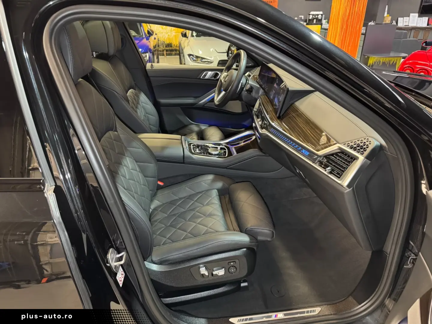 BMW X6 M-Sport xDrive 30D