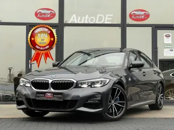 Bmw Seria-3 Gen-G20-G21-2018