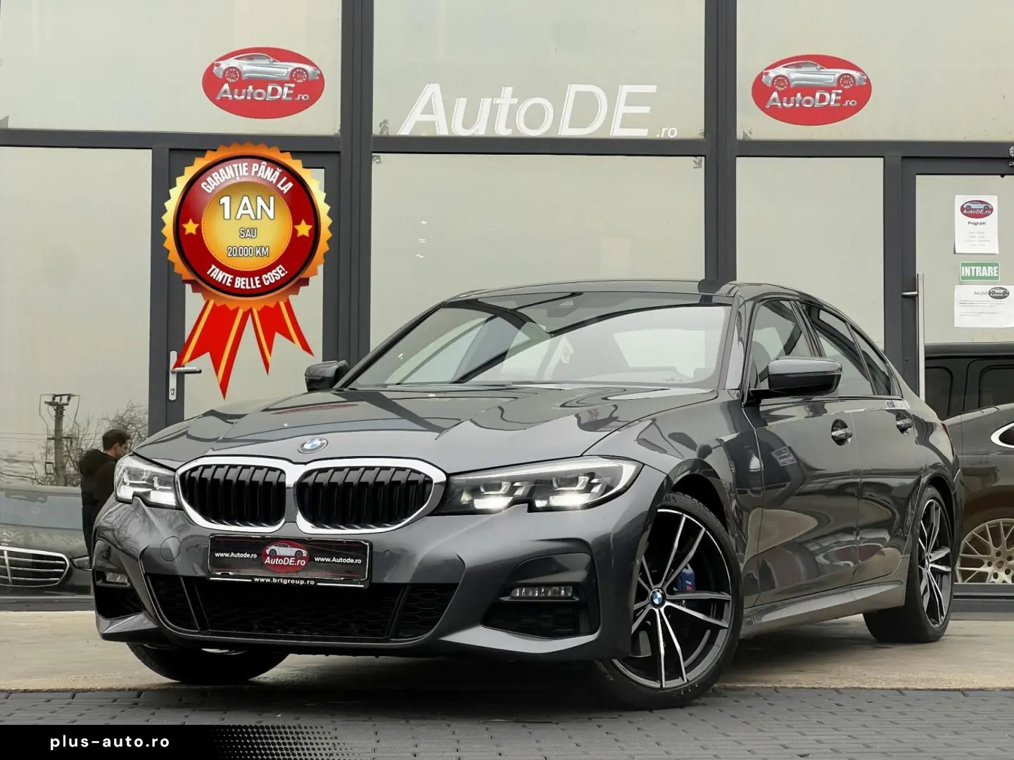 Bmw Seria-3 Gen-G20-G21-2018