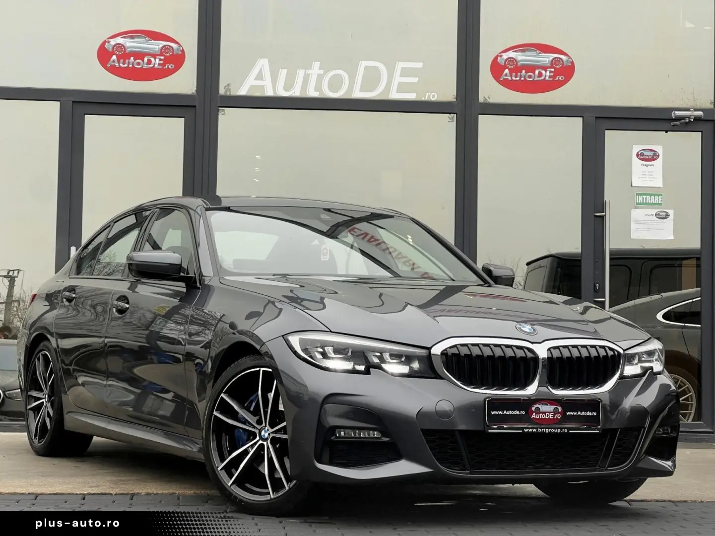 Bmw Seria-3 Gen-G20-G21-2018