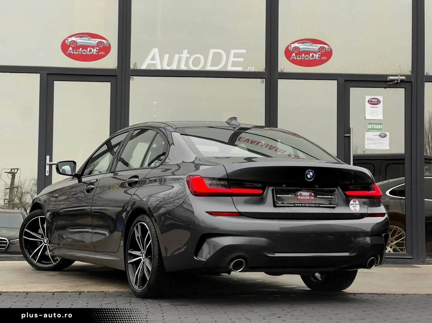 Bmw Seria-3 Gen-G20-G21-2018
