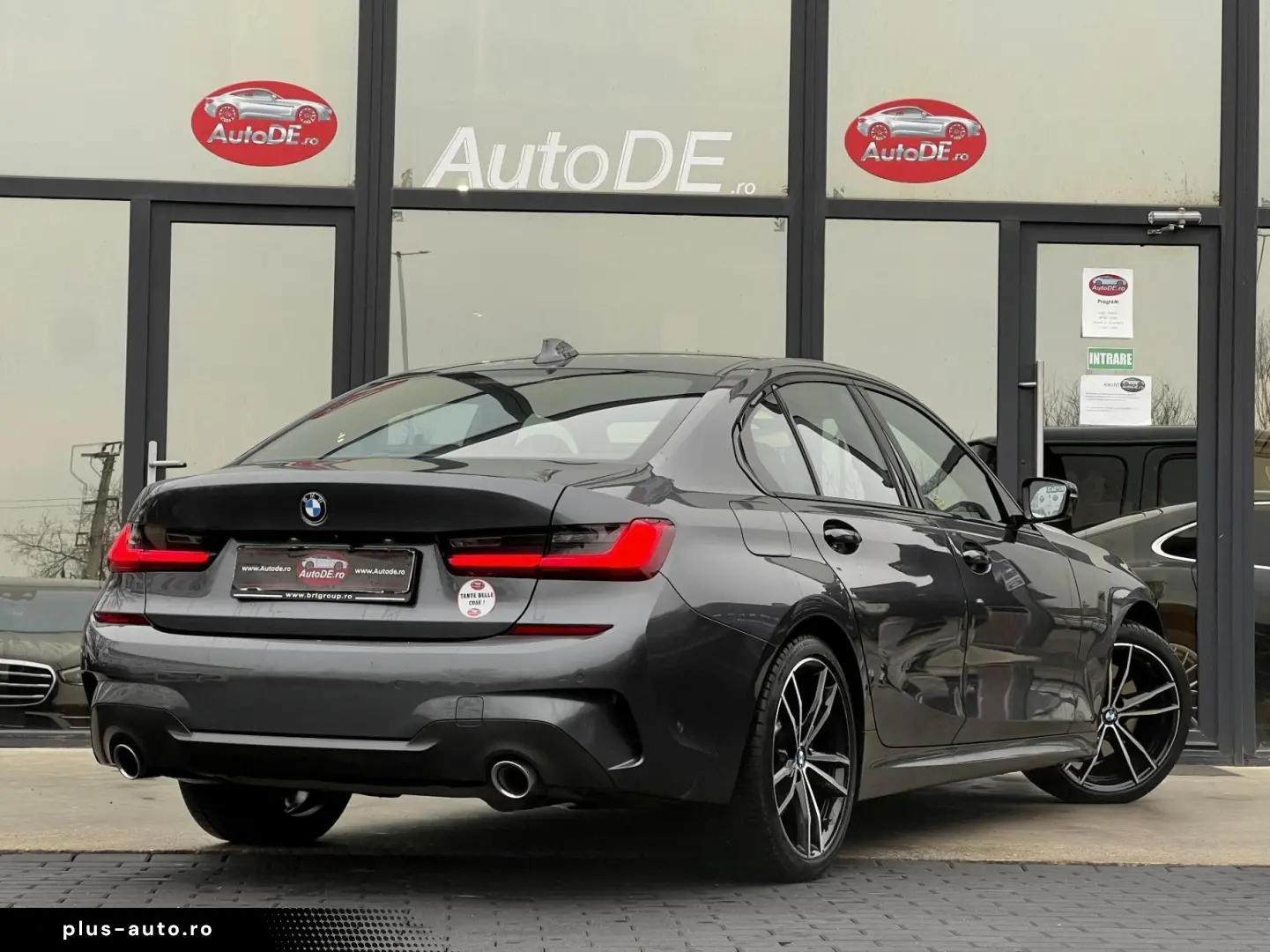Bmw Seria-3 Gen-G20-G21-2018
