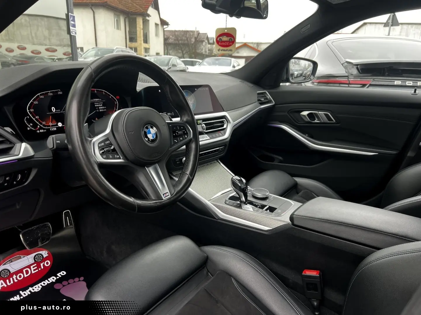 Bmw Seria-3 Gen-G20-G21-2018