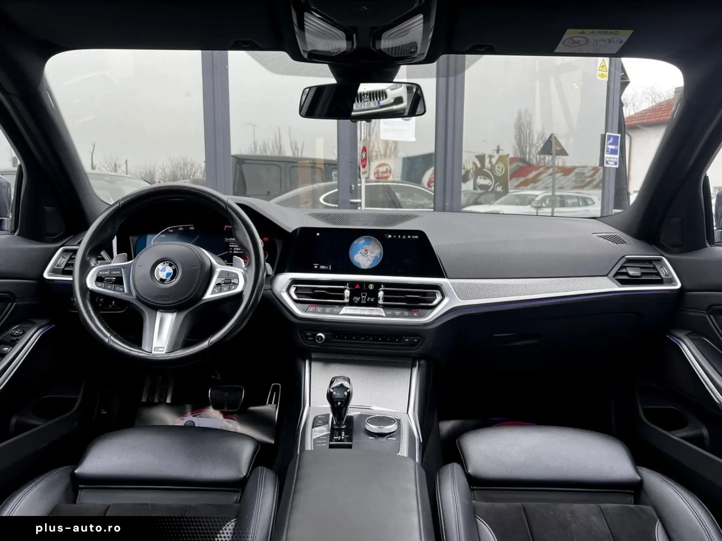 Bmw Seria-3 Gen-G20-G21-2018