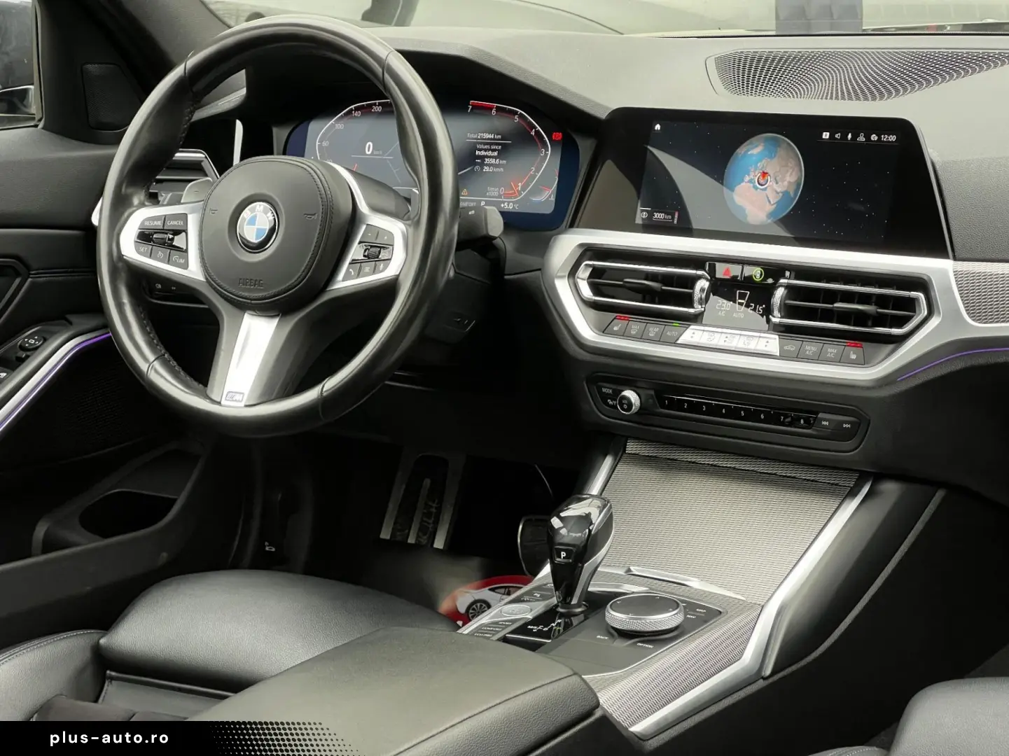 Bmw Seria-3 Gen-G20-G21-2018