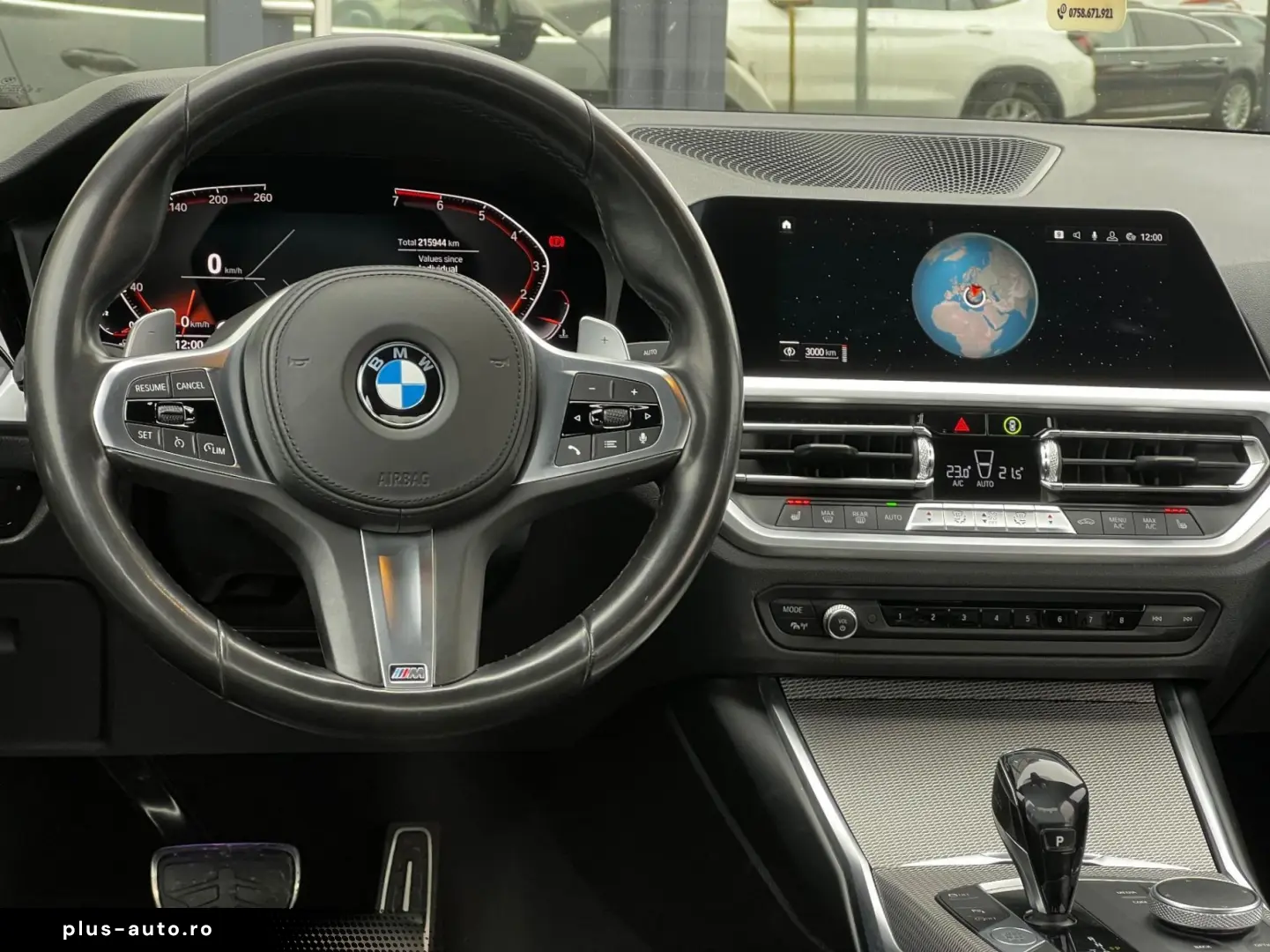 Bmw Seria-3 Gen-G20-G21-2018