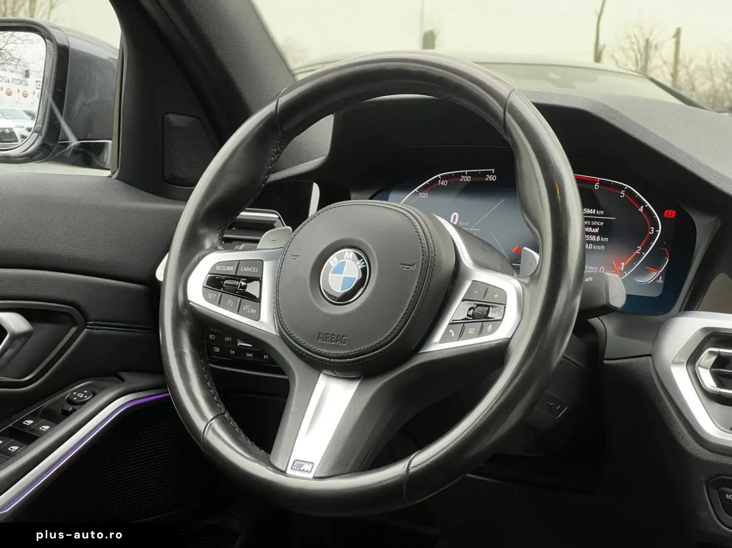 Bmw Seria-3 Gen-G20-G21-2018