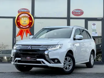Mitsubishi Outlander Gen-Iii-2012-2021