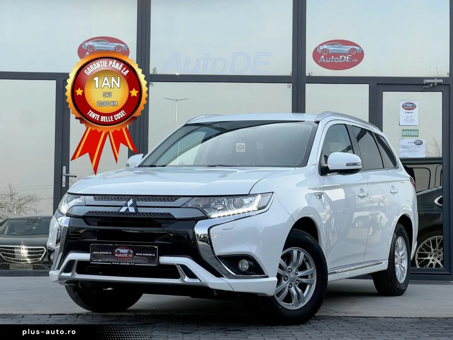 Mitsubishi Outlander Gen-Iii-2012-2021