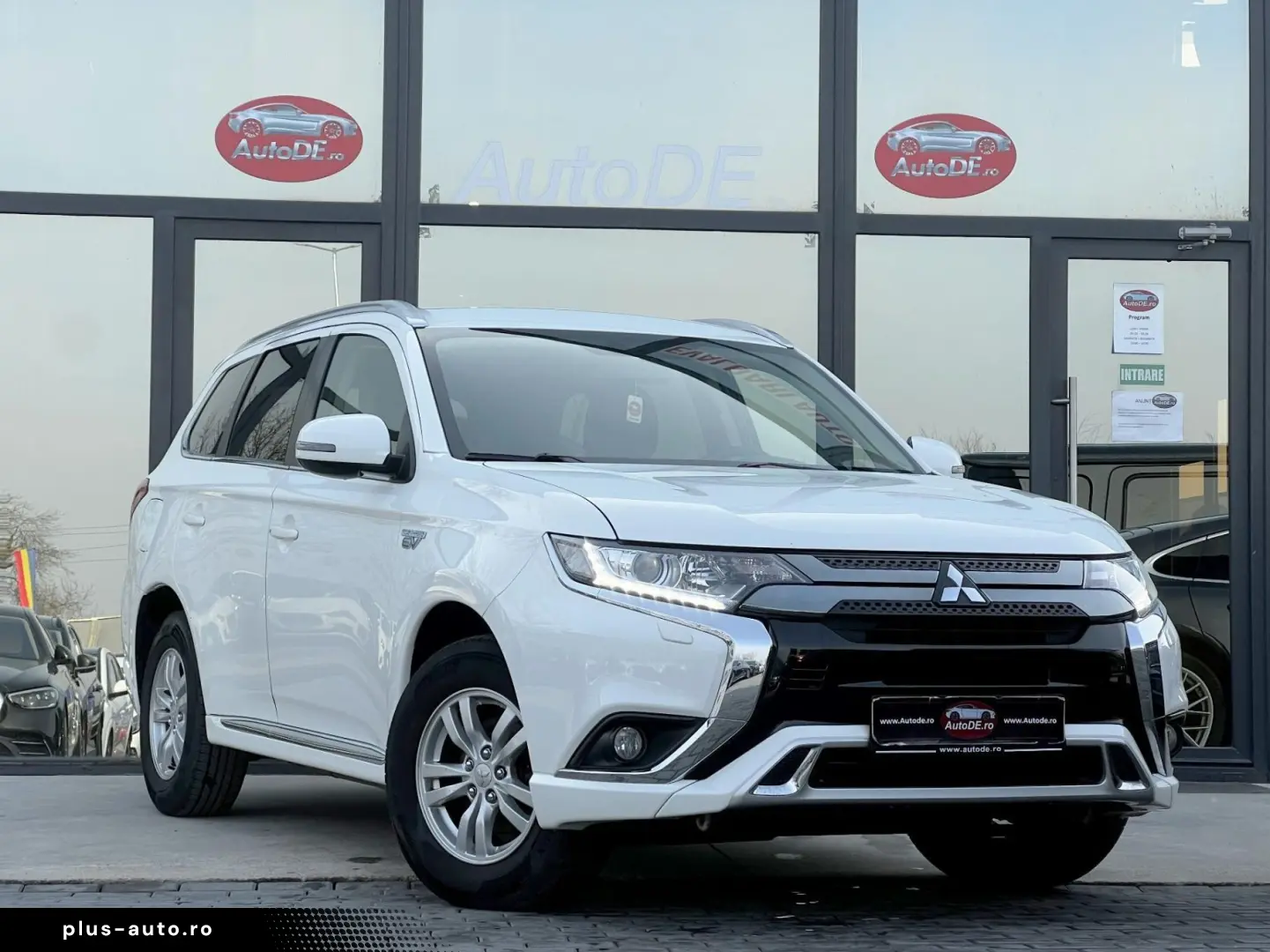 Mitsubishi Outlander Gen-Iii-2012-2021
