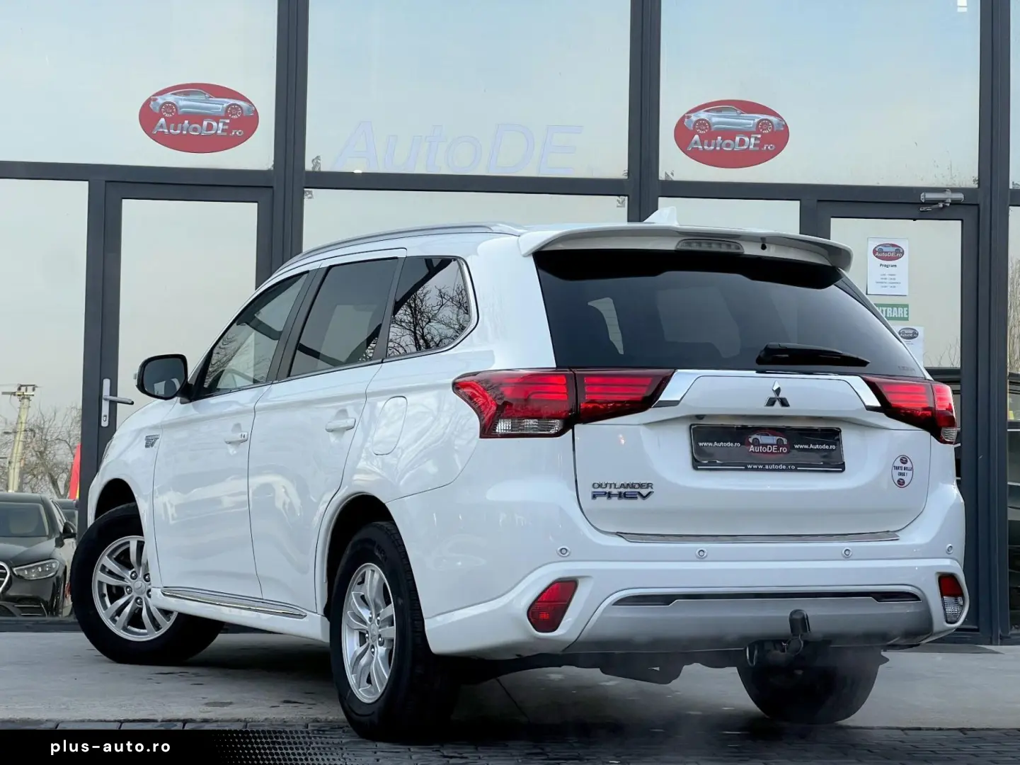 Mitsubishi Outlander Gen-Iii-2012-2021