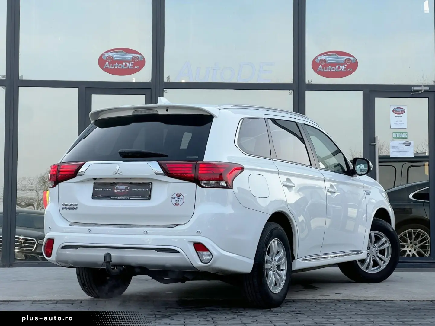 Mitsubishi Outlander Gen-Iii-2012-2021