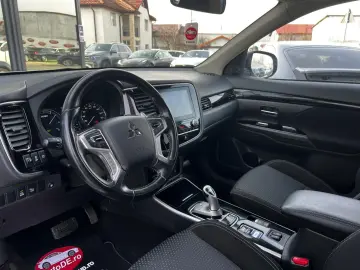 Mitsubishi Outlander Gen-Iii-2012-2021