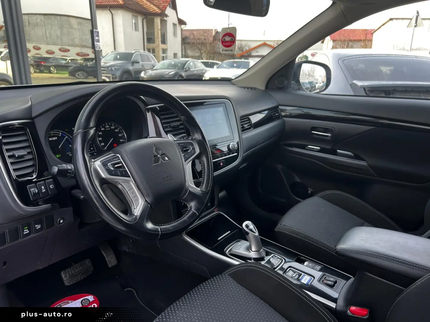Mitsubishi Outlander Gen-Iii-2012-2021