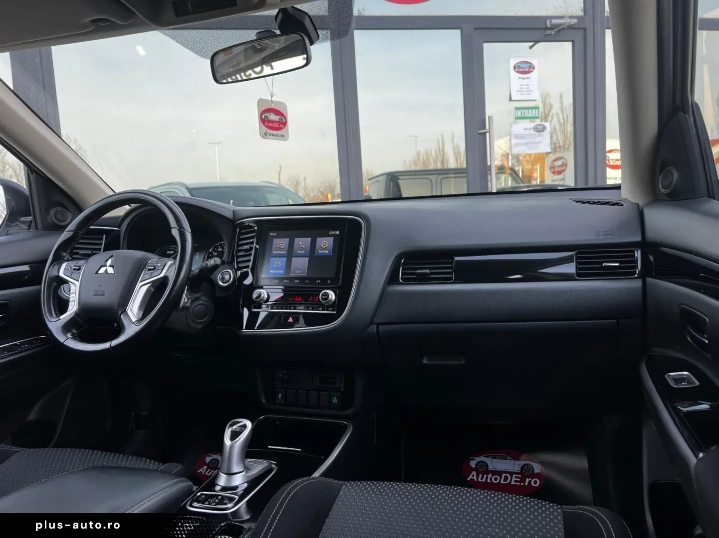 Mitsubishi Outlander Gen-Iii-2012-2021